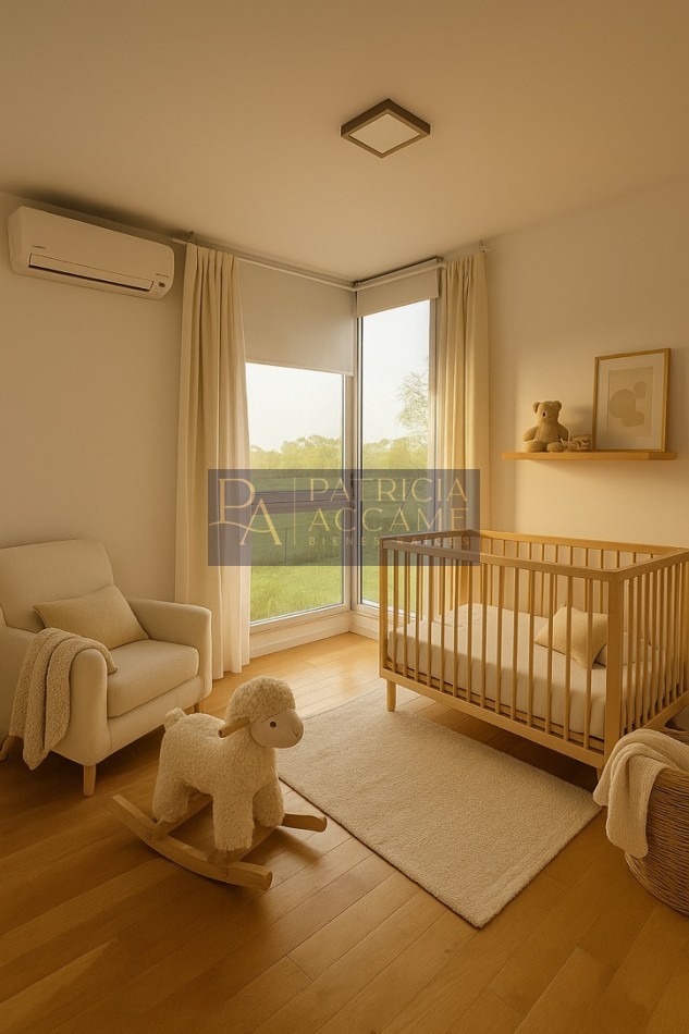 Departamento Premium en Alquiler 3 Ambientes con Vista Abierta, Cochera y Amenities - Tigre Zona Norte