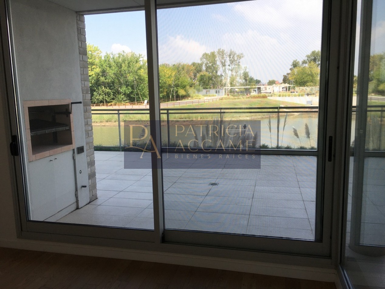 Tigre VENICE ALQUILER  4 ambientes con amarraamarra 