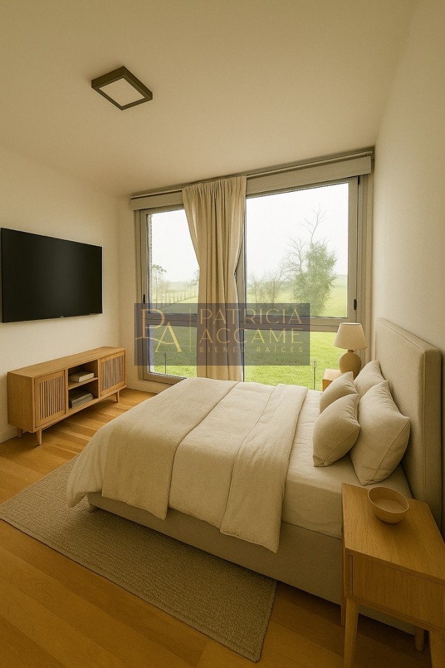 Departamento Premium en Alquiler 3 Ambientes con Vista Abierta, Cochera y Amenities - Tigre Zona Norte