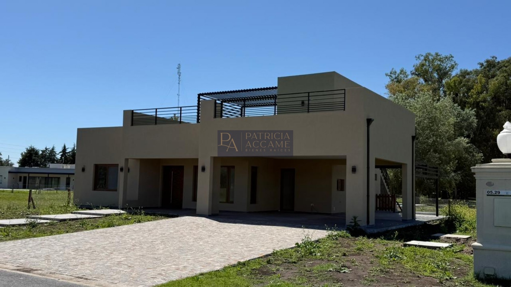 Casa en Venta en San Eliseo Golf