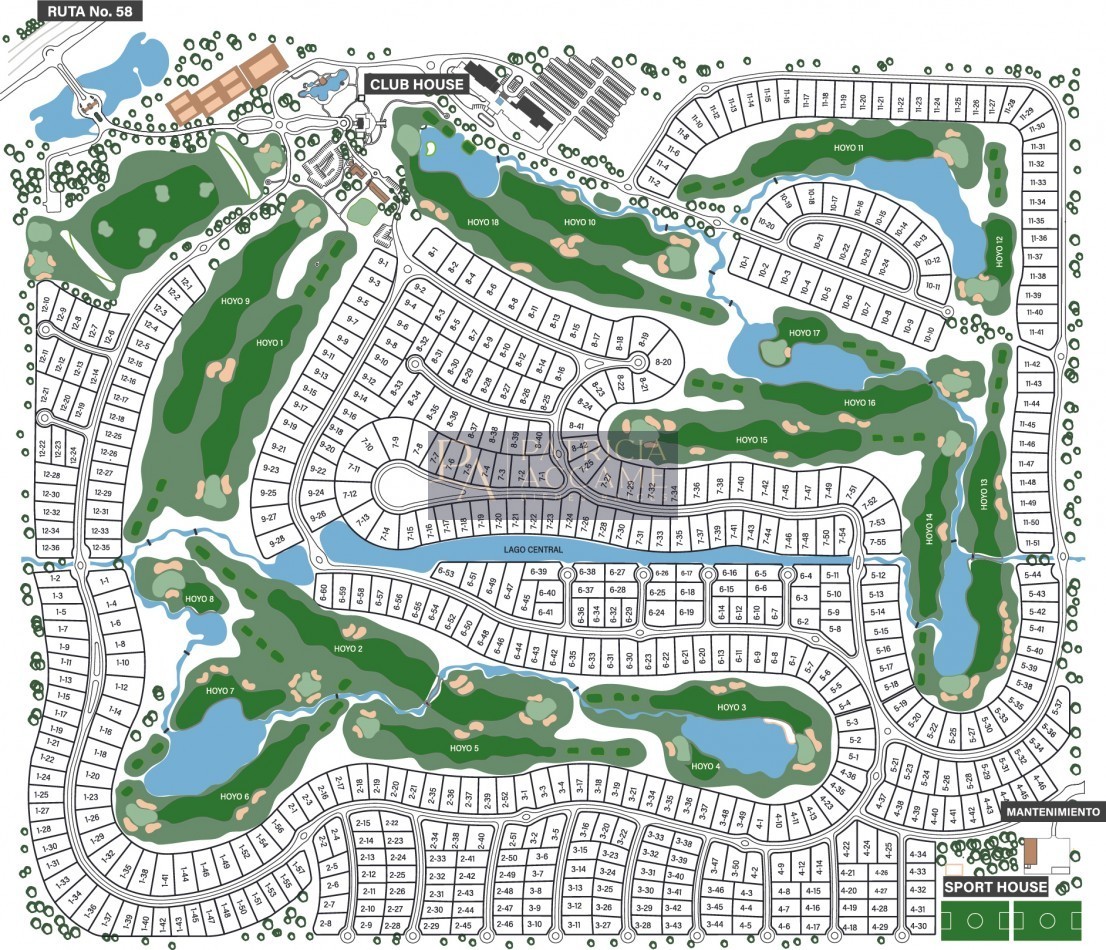 Casa racionalista en Venta en San Eliseo Golf