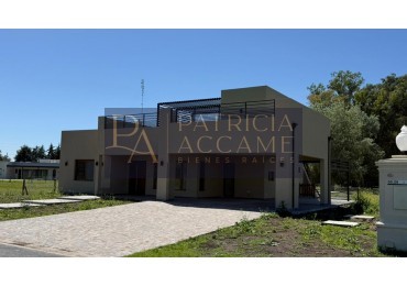 Casa en Venta en San Eliseo Golf